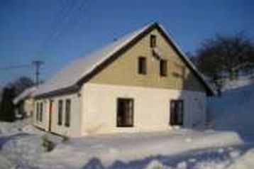 República Checa Chata Krouna, Exterior